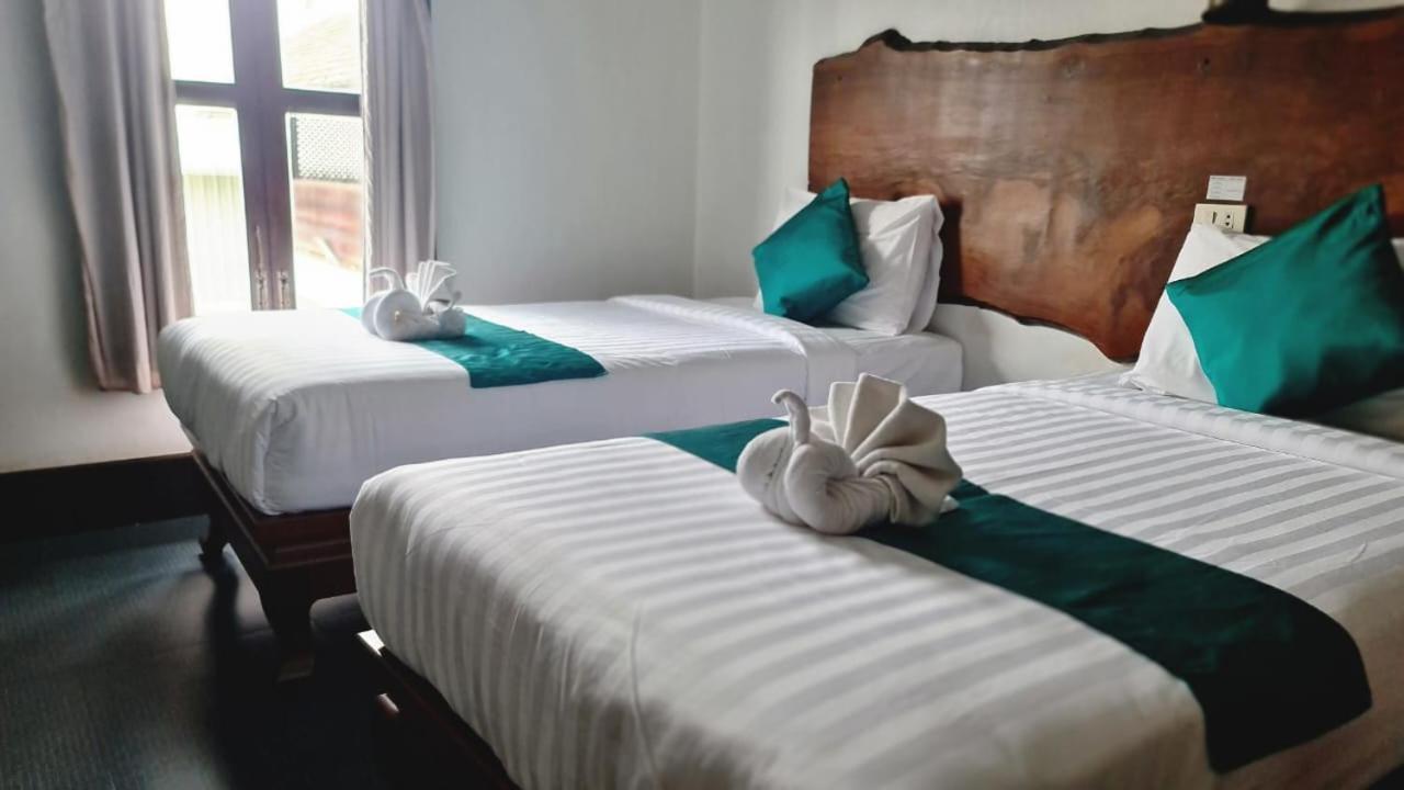 Alana Luang Prabang Hotel Buitenkant foto